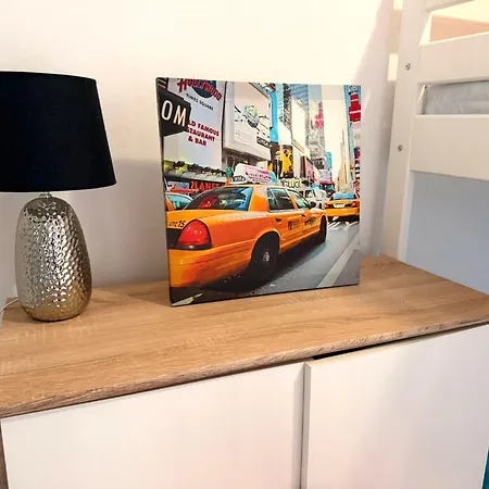 Tomi Apartmán